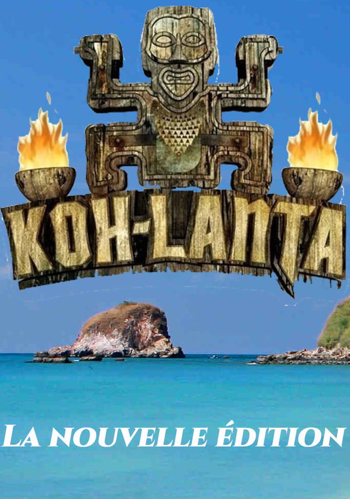 Saison 16 Koh Lanta streaming où regarder les épisodes?